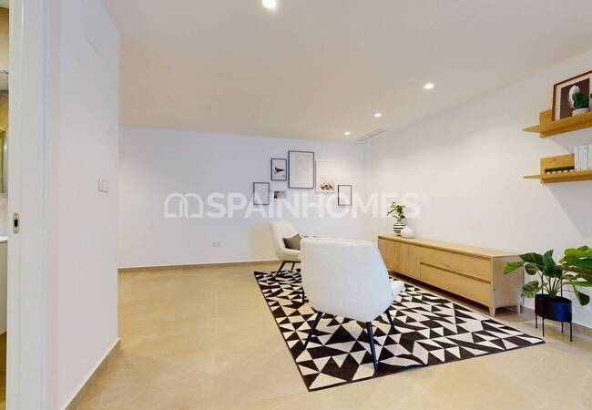 Algorfa'da Eşsiz Tasarımlı Özel Havuzlu Villalar 63