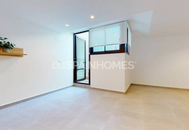 Algorfa'da Eşsiz Tasarımlı Özel Havuzlu Villalar 64