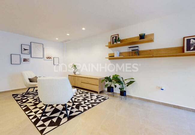 Algorfa'da Eşsiz Tasarımlı Özel Havuzlu Villalar 65