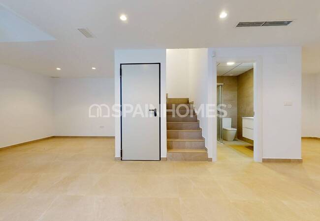 Algorfa'da Eşsiz Tasarımlı Özel Havuzlu Villalar 66