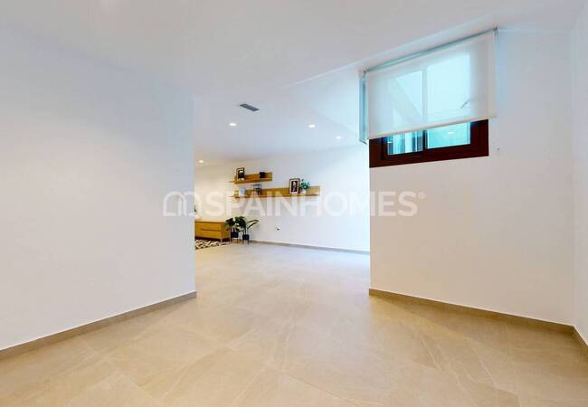 Algorfa'da Eşsiz Tasarımlı Özel Havuzlu Villalar 67