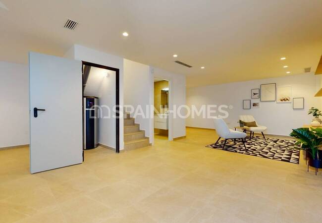 Algorfa'da Eşsiz Tasarımlı Özel Havuzlu Villalar 68