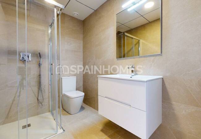 Algorfa'da Eşsiz Tasarımlı Özel Havuzlu Villalar 70