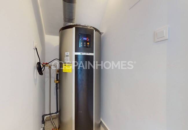 Algorfa'da Eşsiz Tasarımlı Özel Havuzlu Villalar 69