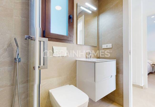 Algorfa'da Eşsiz Tasarımlı Özel Havuzlu Villalar 72