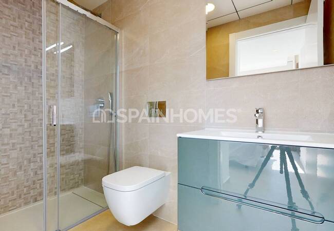 Algorfa'da Eşsiz Tasarımlı Özel Havuzlu Villalar 73