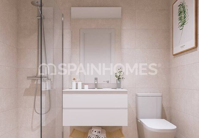 Appartements Élégants Dans Une Résidence À Denia Alicante 6