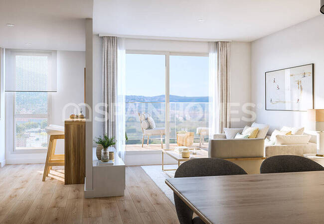 Appartements Élégants Dans Une Résidence À Denia Alicante 4