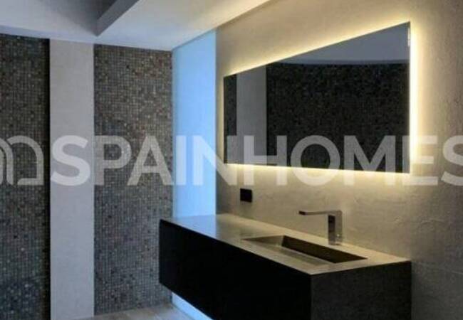 Exclusiva Vivienda Con Vistas Al Mar Cerca De La Playa En Altea 16
