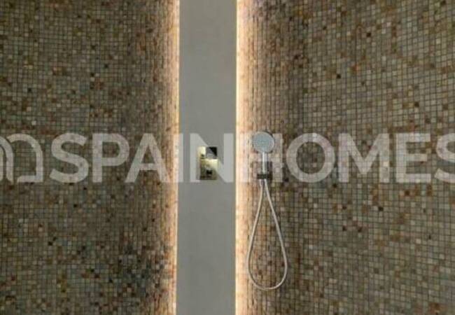 Exclusiva Vivienda Con Vistas Al Mar Cerca De La Playa En Altea 17