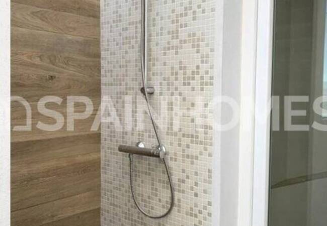 Exclusiva Vivienda Con Vistas Al Mar Cerca De La Playa En Altea 20