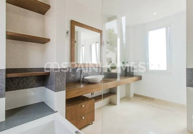 Роскошная Вилла Рядом с Пляжем и Полями для Гольфа в Морайре 19