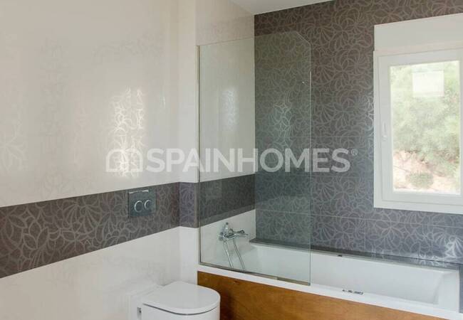 Роскошная Вилла Рядом с Пляжем и Полями для Гольфа в Морайре 20