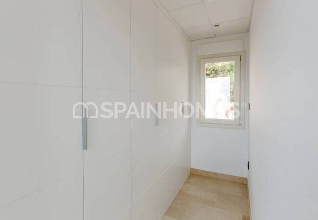 Роскошная Вилла Рядом с Пляжем и Полями для Гольфа в Морайре 21