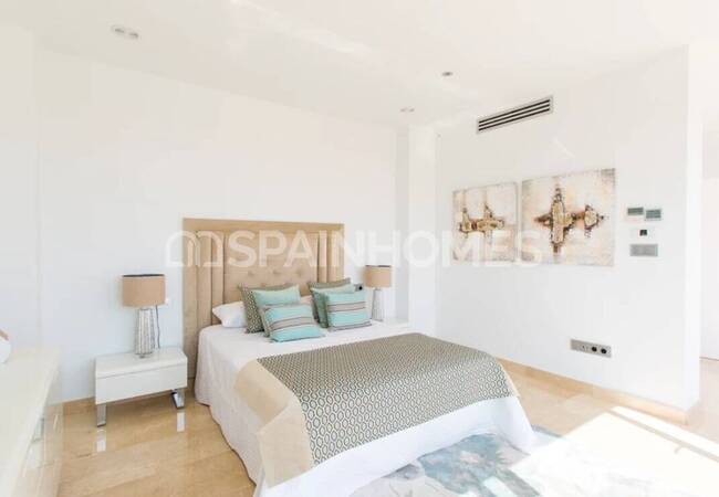 Роскошная Вилла Рядом с Пляжем и Полями для Гольфа в Морайре 17