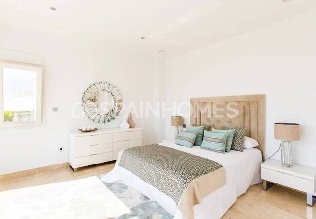 Роскошная Вилла Рядом с Пляжем и Полями для Гольфа в Морайре 18