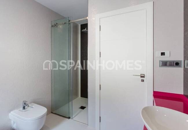 Роскошная Вилла Рядом с Пляжем и Полями для Гольфа в Морайре 28