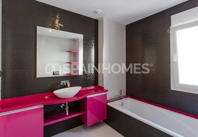 Роскошная Вилла Рядом с Пляжем и Полями для Гольфа в Морайре 23