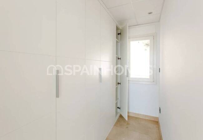 Роскошная Вилла Рядом с Пляжем и Полями для Гольфа в Морайре 29