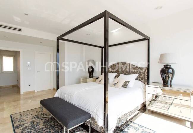 Роскошная Вилла Рядом с Пляжем и Полями для Гольфа в Морайре 22