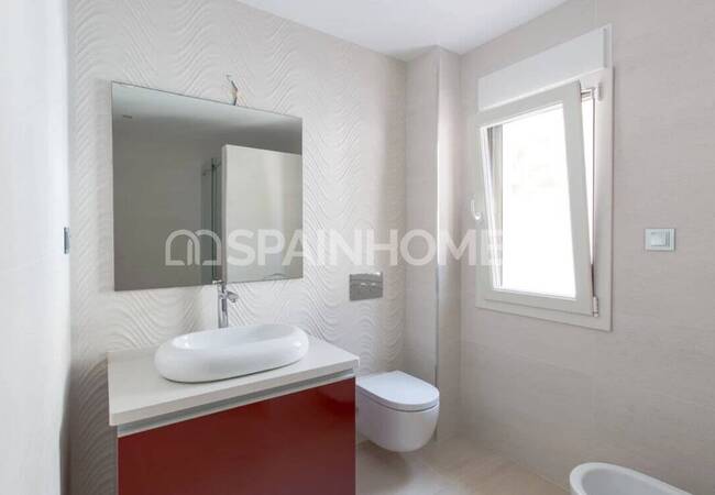 Роскошная Вилла Рядом с Пляжем и Полями для Гольфа в Морайре 15