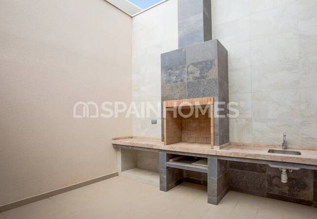 Роскошная Вилла Рядом с Пляжем и Полями для Гольфа в Морайре 13