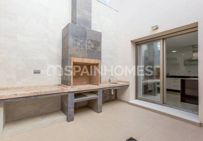 Роскошная Вилла Рядом с Пляжем и Полями для Гольфа в Морайре 14