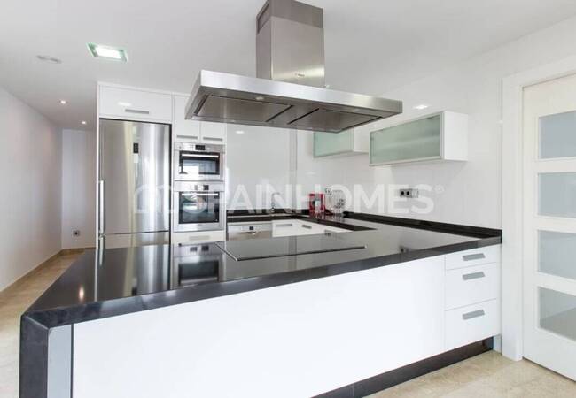 Роскошная Вилла Рядом с Пляжем и Полями для Гольфа в Морайре 11