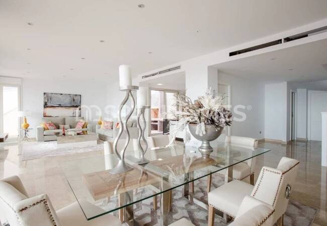 Роскошная Вилла Рядом с Пляжем и Полями для Гольфа в Морайре 9