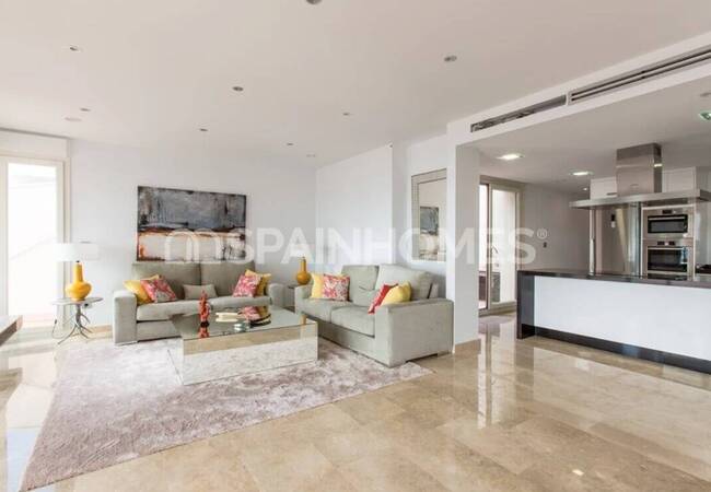 Роскошная Вилла Рядом с Пляжем и Полями для Гольфа в Морайре 8