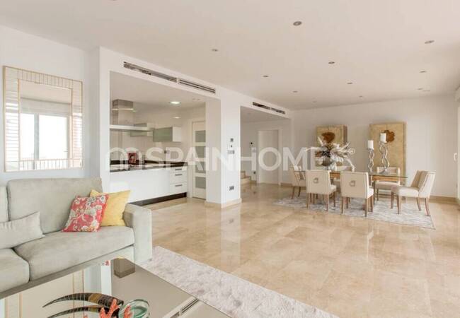 Роскошная Вилла Рядом с Пляжем и Полями для Гольфа в Морайре 5