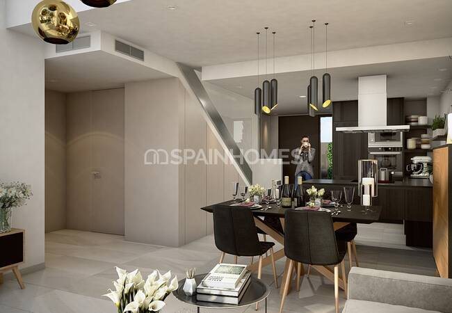 Spacious Golf Villas in Complex with Communal Pool in Algorfa 33