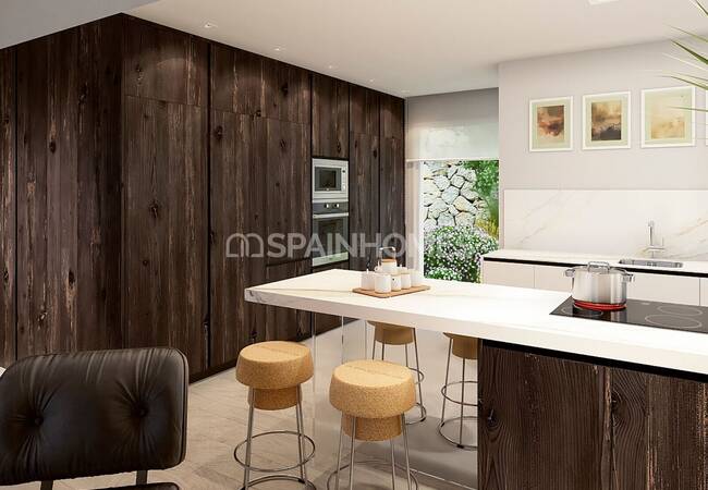 Spacious Golf Villas in Complex with Communal Pool in Algorfa 35