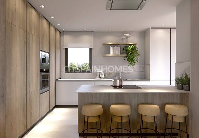 Spacious Golf Villas in Complex with Communal Pool in Algorfa 36