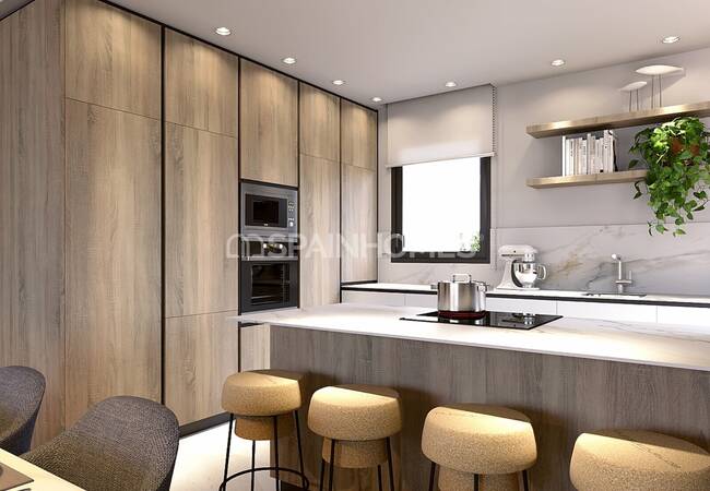 Spacious Golf Villas in Complex with Communal Pool in Algorfa 37