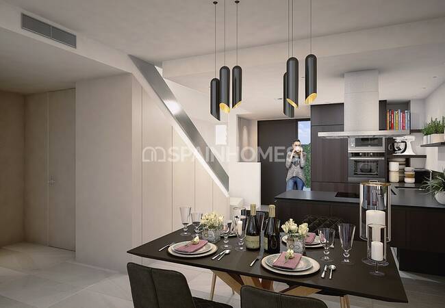 Spacious Golf Villas in Complex with Communal Pool in Algorfa 38