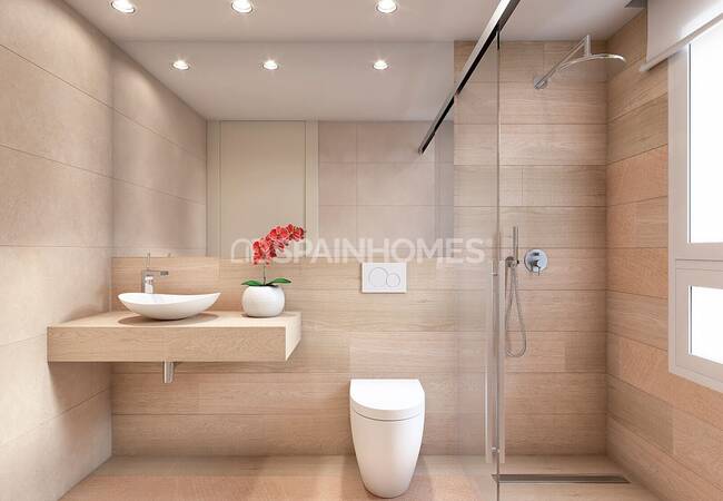 Spacious Golf Villas in Complex with Communal Pool in Algorfa 39