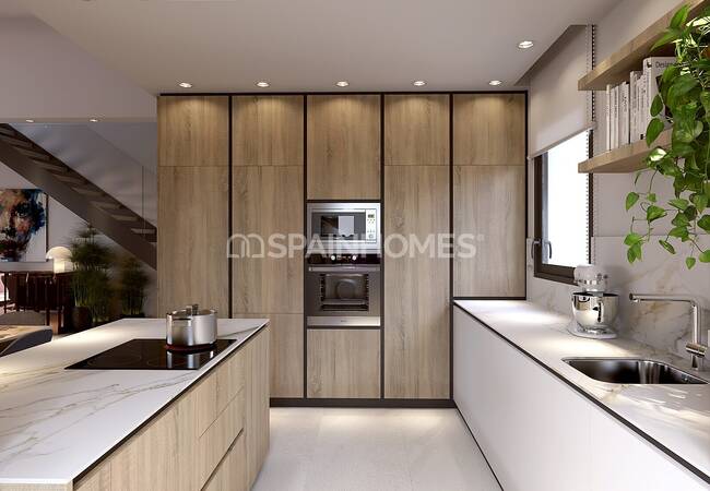 Spacious Golf Villas in Complex with Communal Pool in Algorfa 40