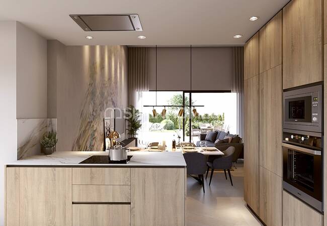 Spacious Golf Villas in Complex with Communal Pool in Algorfa 41