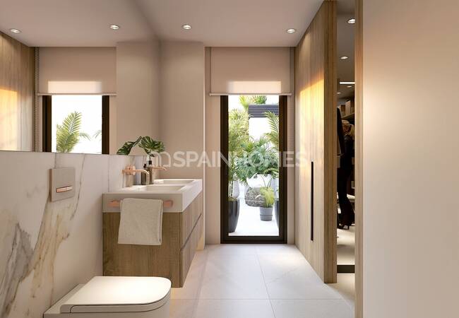 Spacious Golf Villas in Complex with Communal Pool in Algorfa 42