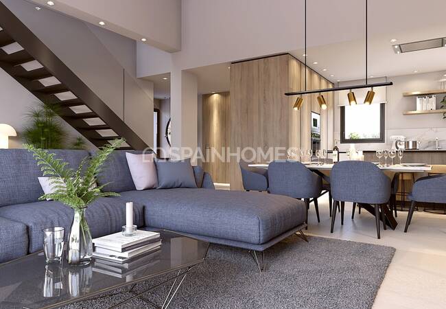 Spacious Golf Villas in Complex with Communal Pool in Algorfa 25