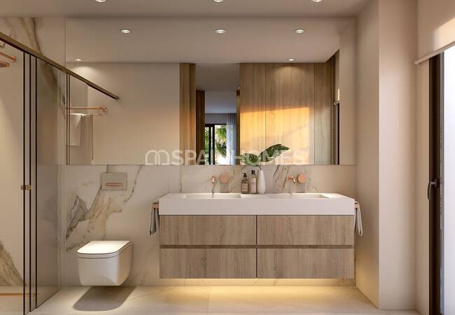 Spacious Golf Villas in Complex with Communal Pool in Algorfa 44