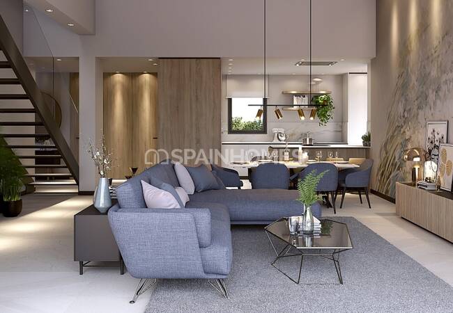 Spacious Golf Villas in Complex with Communal Pool in Algorfa 27