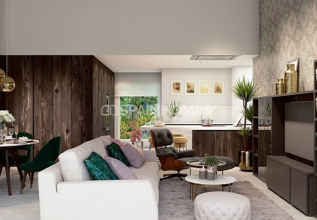 Spacious Golf Villas in Complex with Communal Pool in Algorfa 28