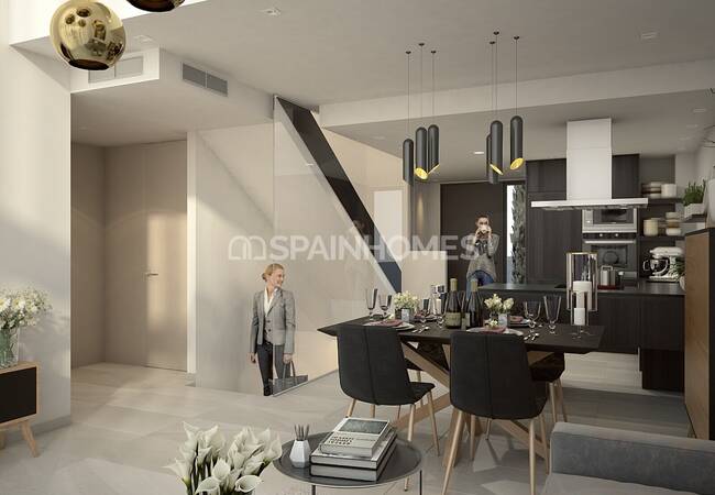 Spacious Golf Villas in Complex with Communal Pool in Algorfa 29