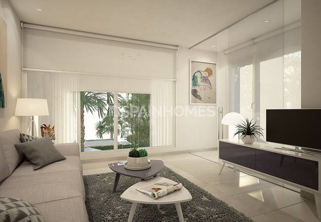 Spacious Golf Villas in Complex with Communal Pool in Algorfa 30