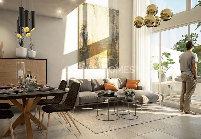 Spacious Golf Villas in Complex with Communal Pool in Algorfa 32