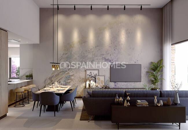 Spacious Golf Villas in Complex with Communal Pool in Algorfa 23