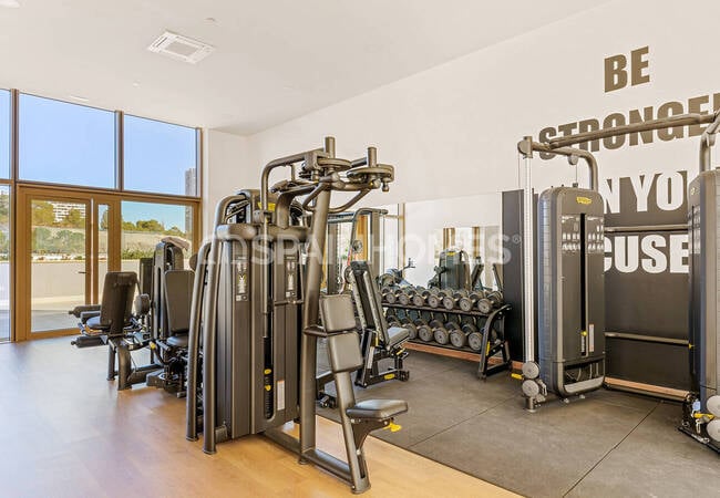 Видовые Квартиры Рядом с Пляжем в Бенидорме, Коста-Бланка 56