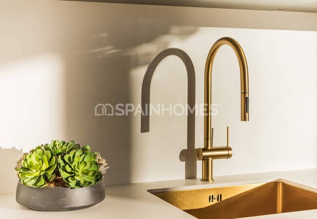 Видовые Квартиры Рядом с Пляжем в Бенидорме, Коста-Бланка 39